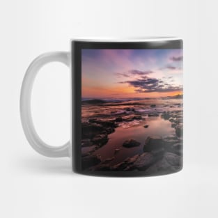 Kauai Ocean Sunset Mug